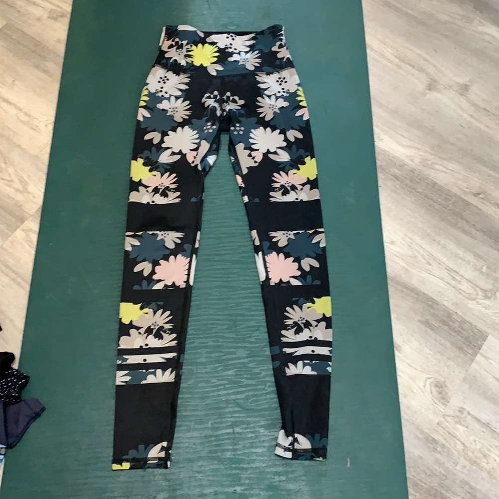 Noli Leggings XS Floral